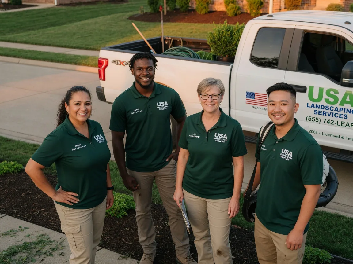 Lawn Care company in Dearing, KS